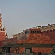 Mausoleum van Lenin