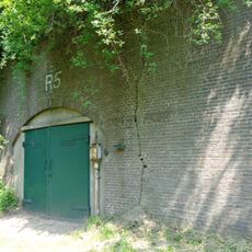 Fort bij Rijnauwen, remise R5