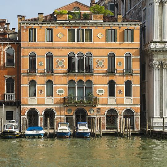 Palazzo Corner Valmarana