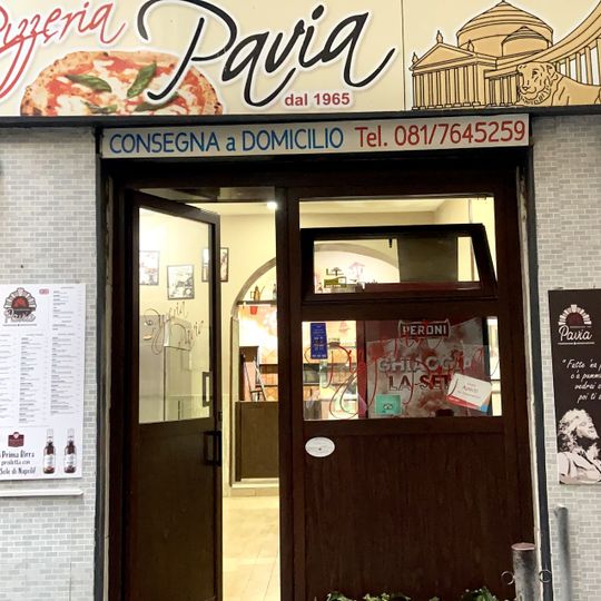 Pizzeria Pavia