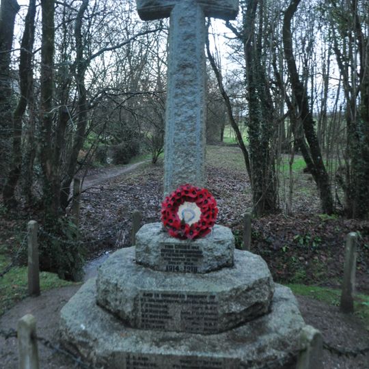 Huntsham War Memorial