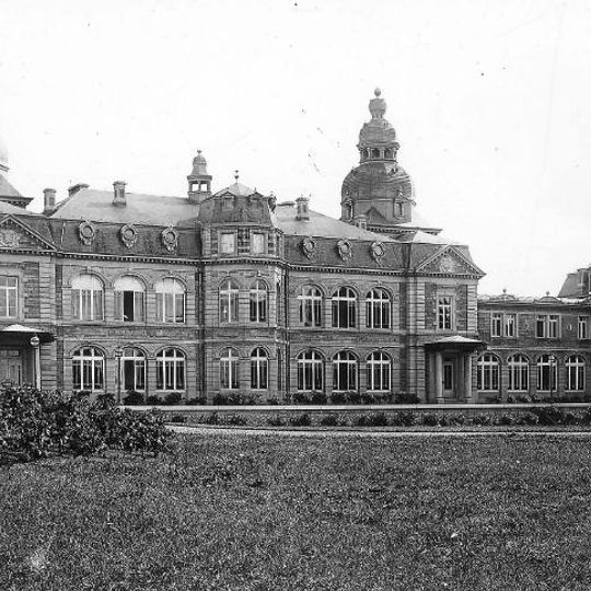 Château royal d'Ardenne