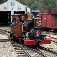 Nevada County Narrow Gauge Railroad & Transportation Museum