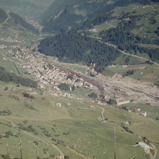 Elektrownia Airolo