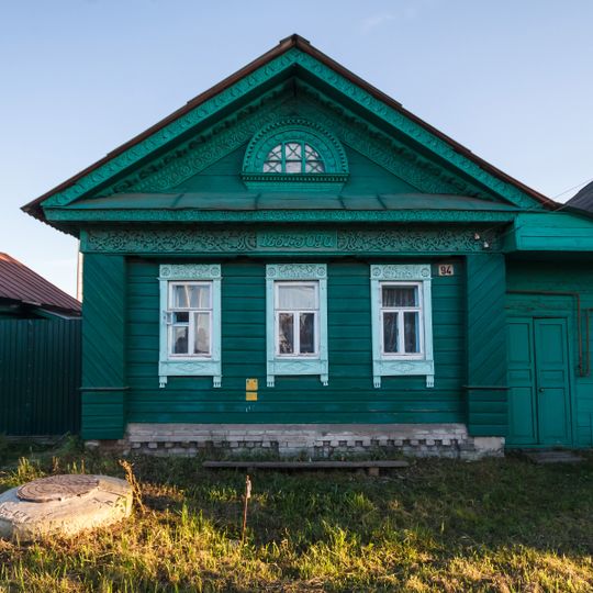 Semyachkin house, Nizhny Novgorod
