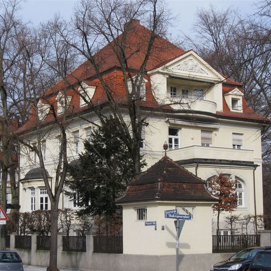 Possartstraße 18