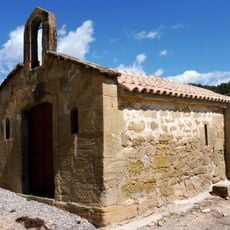 Mare de Déu del Carme d'Argentera