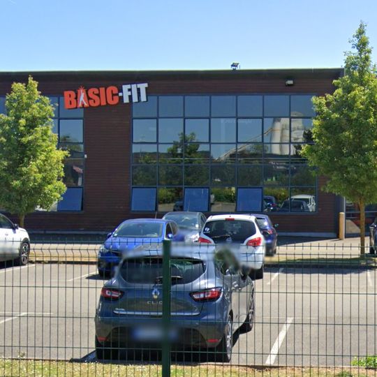 Basic-Fit Le Vieil-Évreux Rue Jacqueline Auriol
