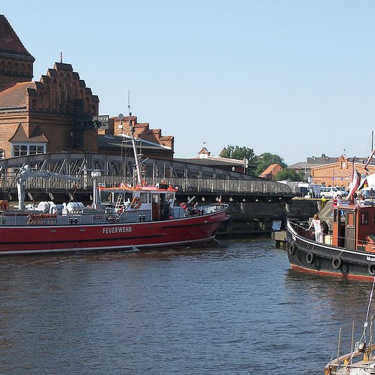 Musée portuaire de Lübeck
