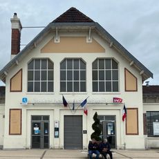 Gare de Vaires-Torcy