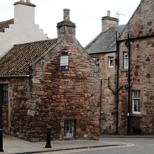 Crail, 64 Marketgate