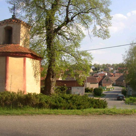 Chapel of Virgin Mary