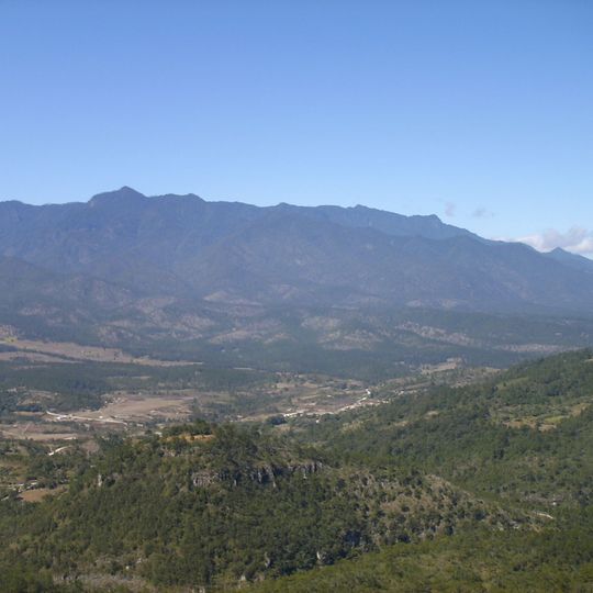 Cerro Las Minas