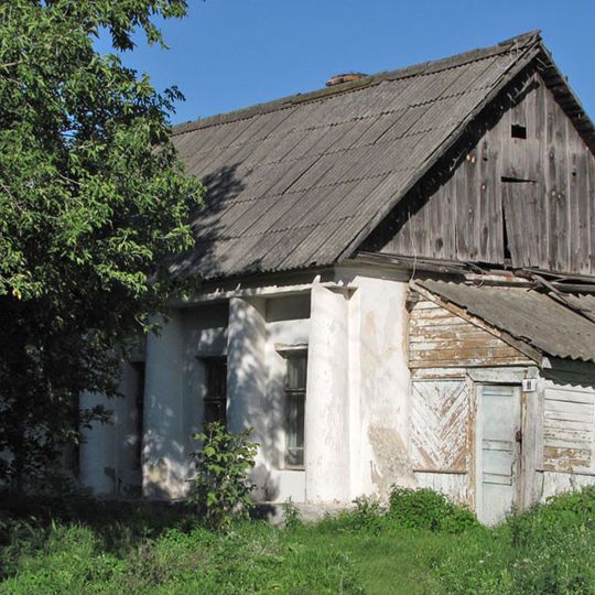 Служебная постройка