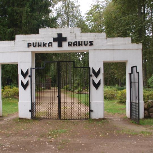 Rannu cemetery