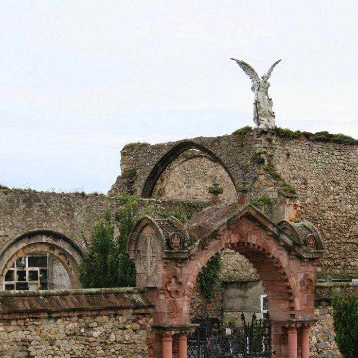 San Cristóbalkyrkogården