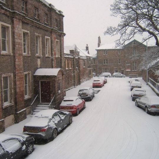 The Governor's House