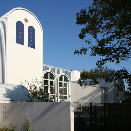 Synagoge Beit Tikwa