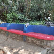 Banco da Praça dos Bichinhos I