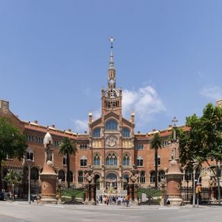 Hôpital de Sant Pau
