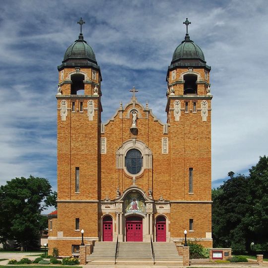 Sacred Heart Catholic Church