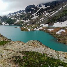 Lac Blanc