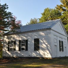 Universalist Meeting House