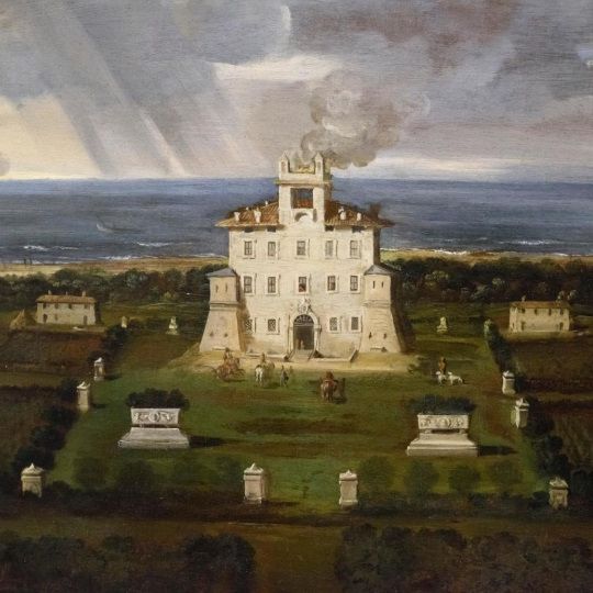 Villa Sacchetti