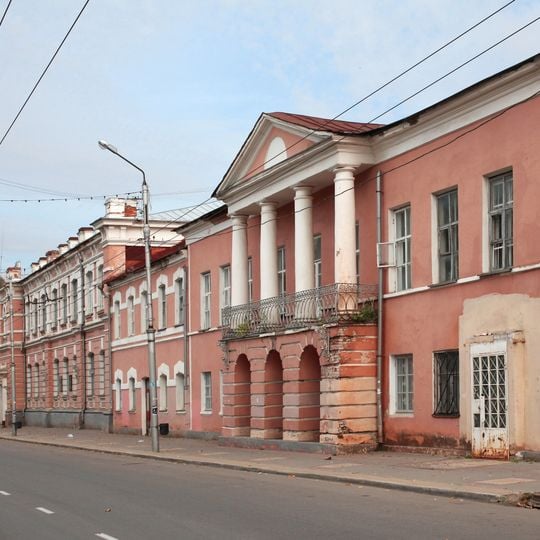 Мужская гимназия