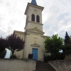 Église Saint-Laurent de Ménil-la-Tour