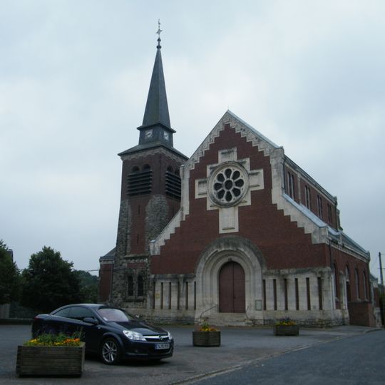 Église Notre-Dame de Villers-Faucon