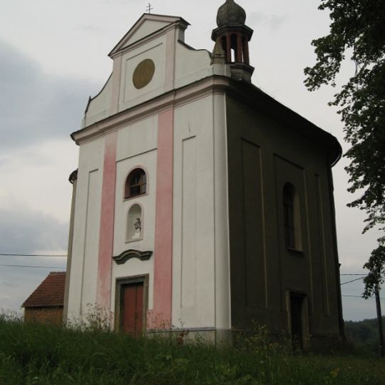 Chapel of Saint John of Nepomuk