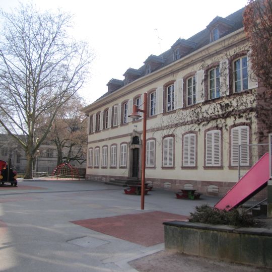 Ancien Hôtel de l'Abbaye d'Andlau
