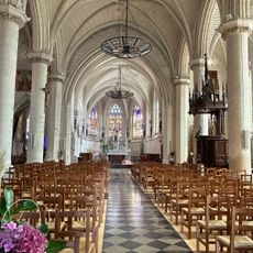 Église Saint-Martin de Samer