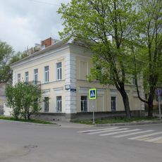 Дом статского советника Л.Н. Бровковича