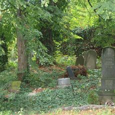 Jewish cemetery in Velká nad Veličkou