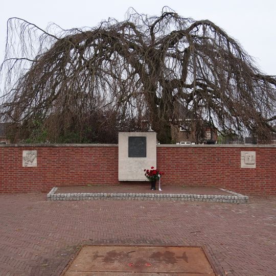Herdenkingsmonument, Onderduikersmonument