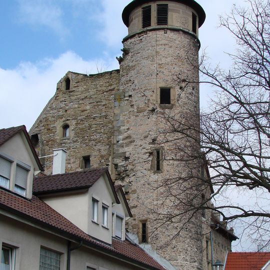 Burg Bönnigheim