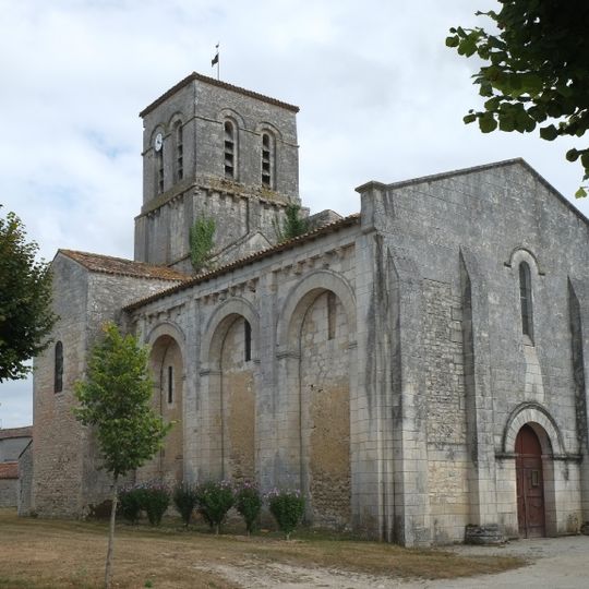 Église de la Transfiguration de Cressé