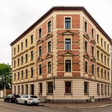Mietshaus Geraer Straße 16