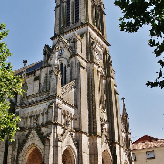 Église Notre-Dame de Valence