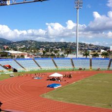 Hasley Crawford Stadium