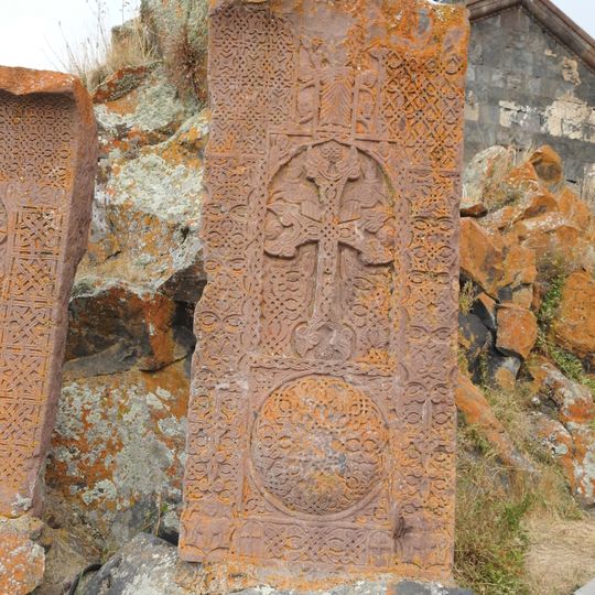 Akob Aghi khachkar