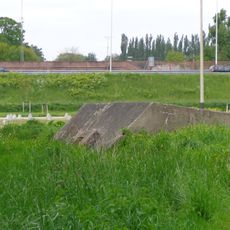 Fort vechten, Schuilplaatsen type 1918/I kazematten
