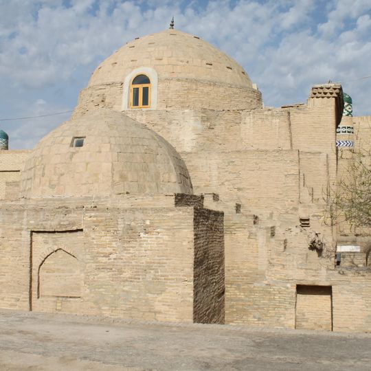 Mausoleo Sayid Alauddin