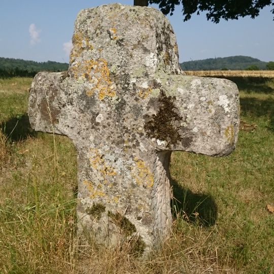 Steinkreuz bei Baudenbach