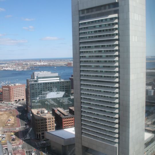 Federal Reserve Plaza