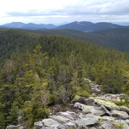 Pozheratulsky Preserve