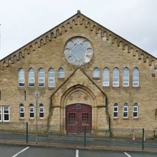 Prescott Street drill hall