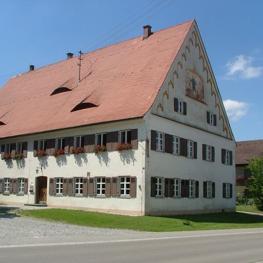 Ehemaliger Gasthof